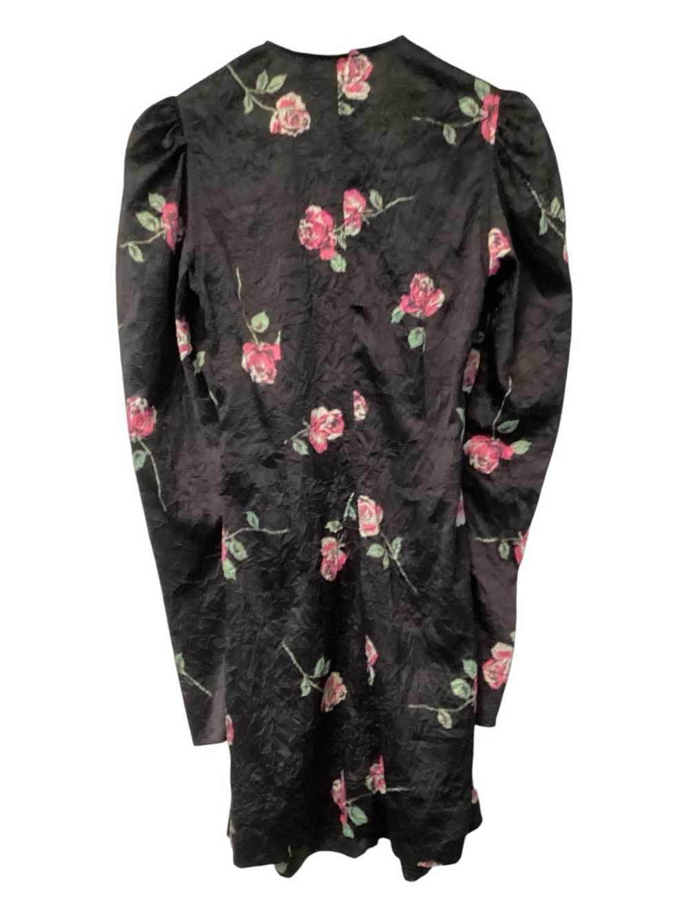 GANNI
MINIDRESS - BLACK - Picture 3 of 5